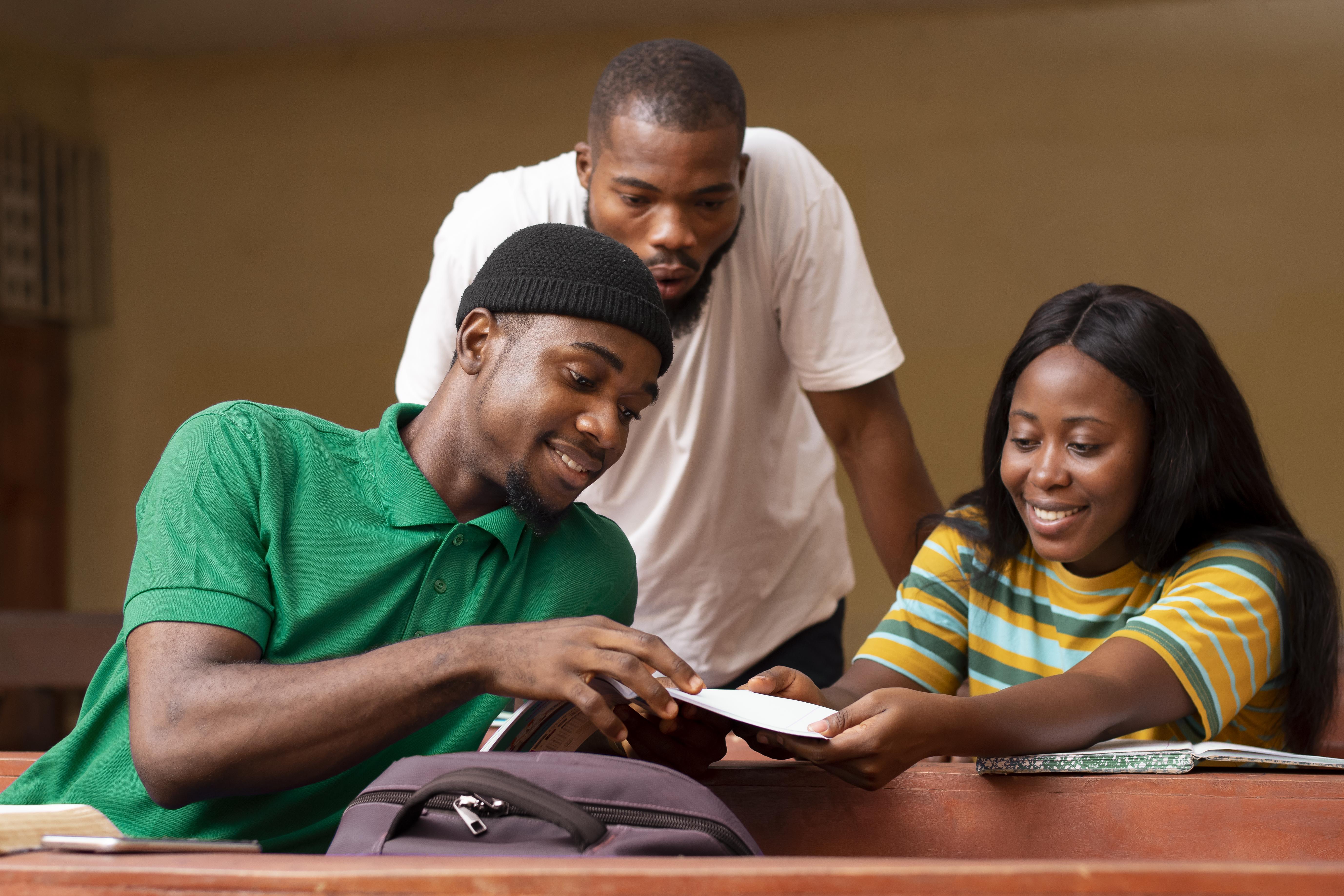 NextEra Labs Students